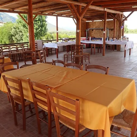 S'arriali Ranch Country house *