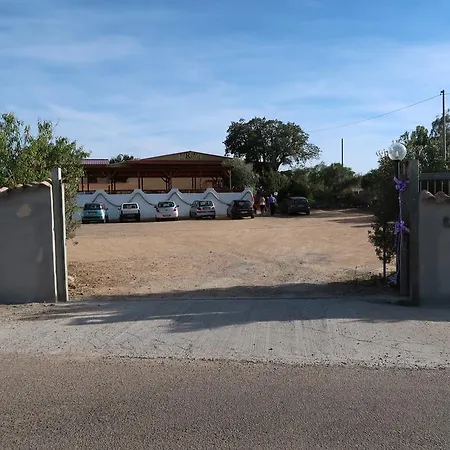 Venkovský dům S'arriali Ranch Iglesias