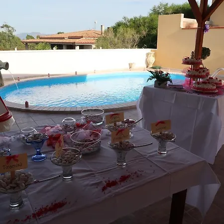 S'arriali Ranch Venkovský dům