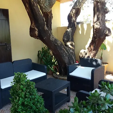 Venkovský dům S'arriali Ranch