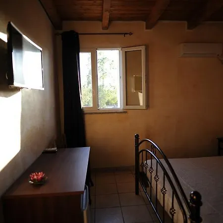 S'arriali Ranch Venkovský dům