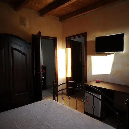 S'arriali Ranch Landhaus