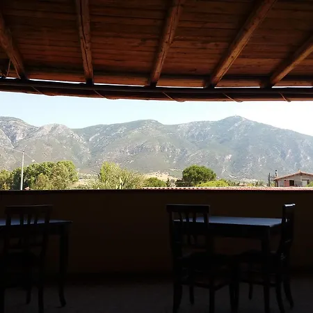 S'arriali Ranch Landhaus Iglesias