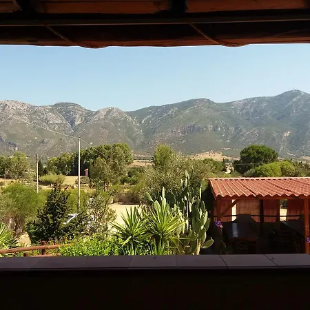 S'arriali Ranch Venkovský dům Iglesias