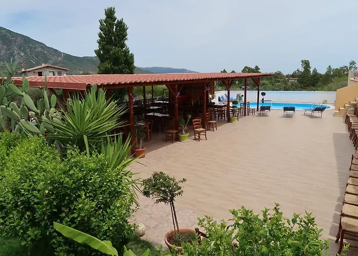 Casa di campagna S'arriali Ranch Iglesias