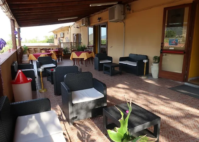 Casa di campagna S'arriali Ranch