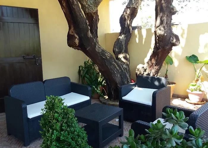 Casa di campagna S'arriali Ranch