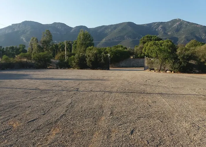 Casa di campagna S'arriali Ranch *