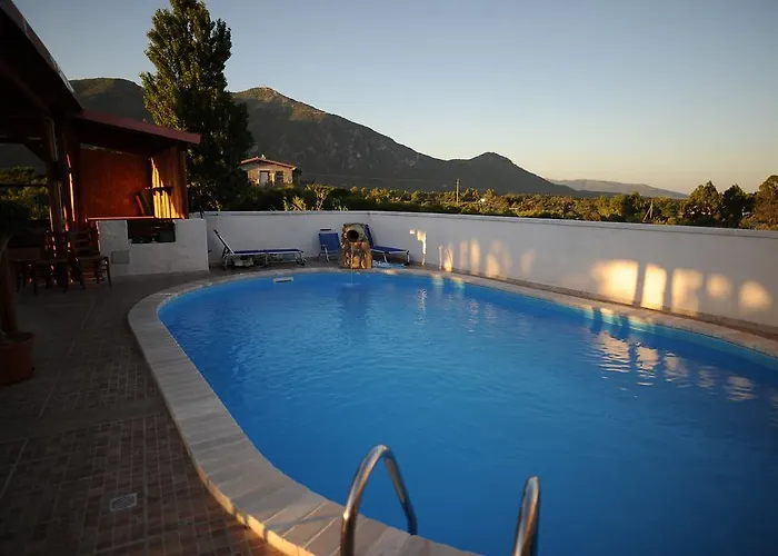 S'arriali Ranch Casa di campagna