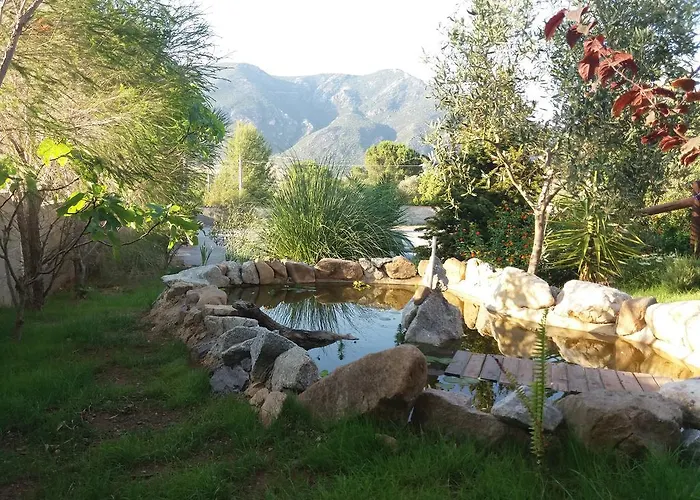 S'arriali Ranch Casa di campagna *