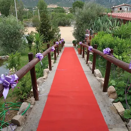 S'arriali Ranch Landhaus