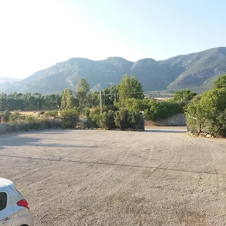 Séjour à la campagne S'arriali Ranch