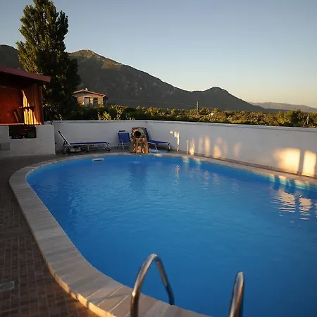 S'arriali Ranch Landhaus