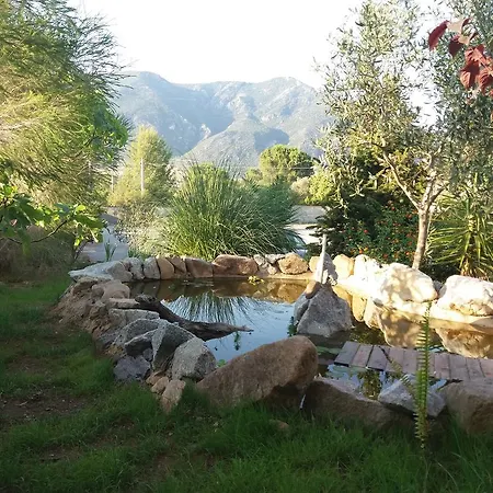 S'arriali Ranch Séjour à la campagne *